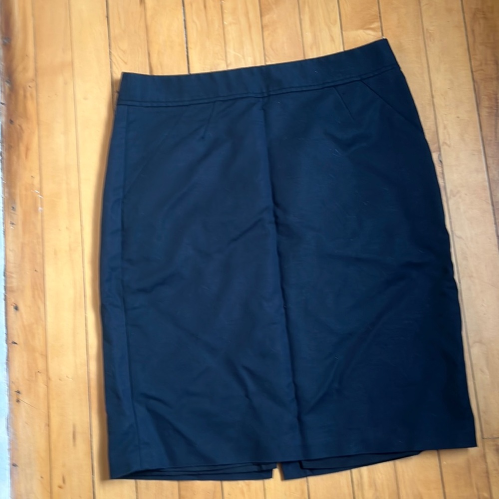 Banana Republic suit skirt